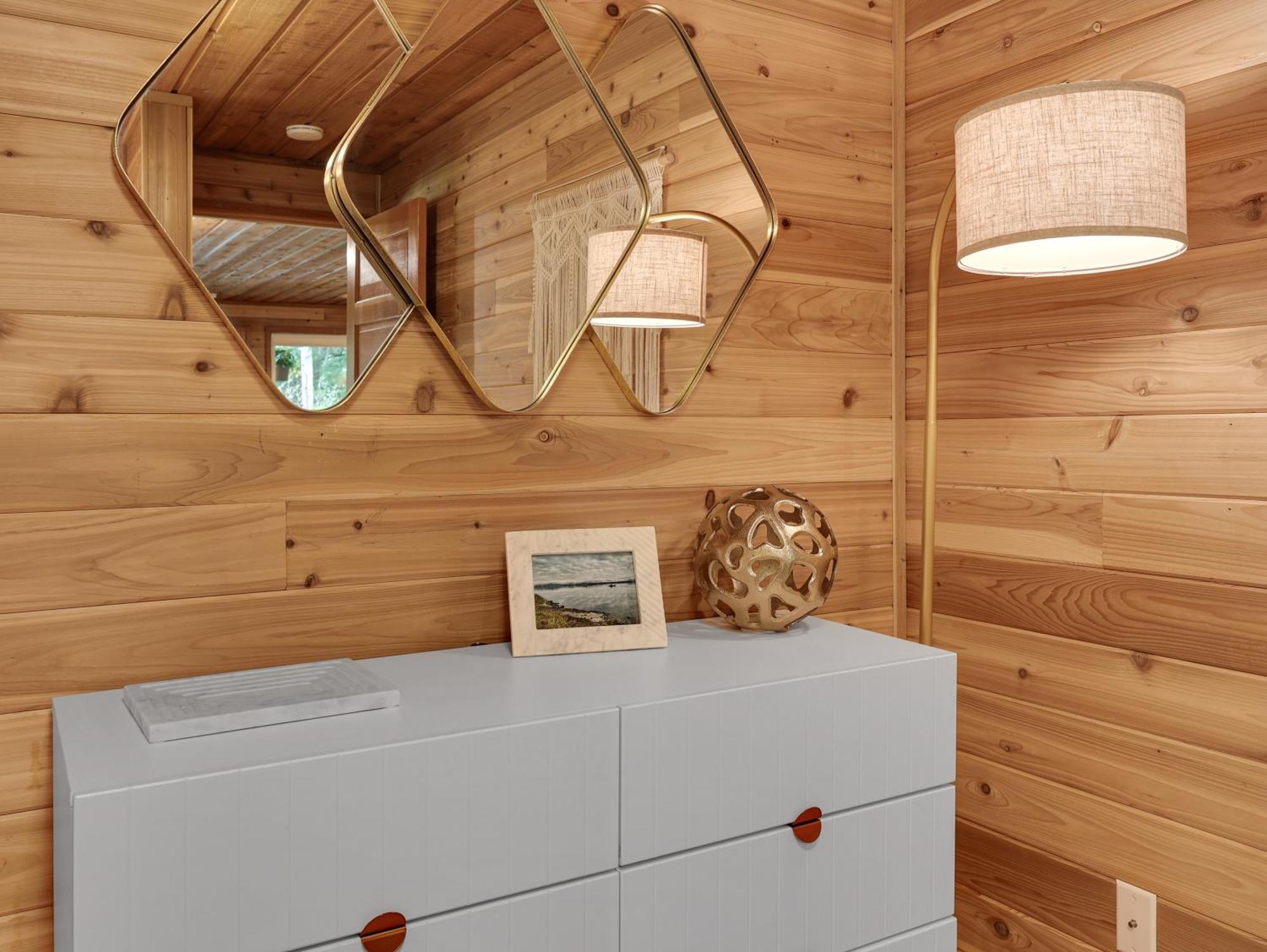 Woods Waves: Luxury Coast Cabin King Beds Pets 틸라무크 외부 사진